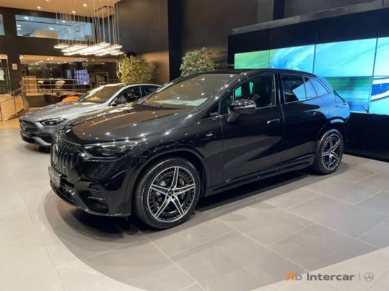 MERCEDES-BENZ EQE 53 AMG SUV 90,6 KW ELÉTRICO 4MATIC+